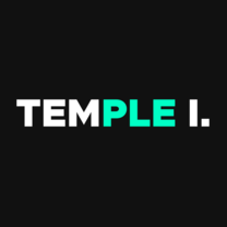 Logo of TEMPLE I